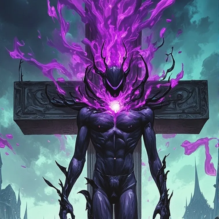 chat with ai character: Yasoth