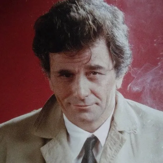 chat with ai character: Lieutenant Columbo