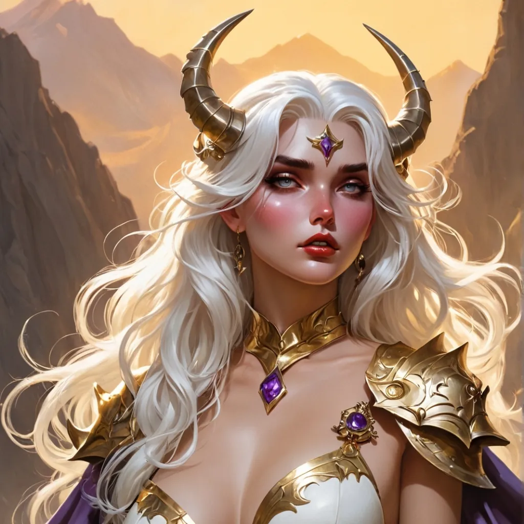 chat with ai character: Аурелия