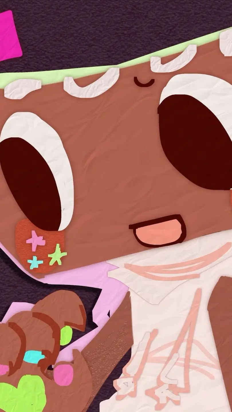 ai character: cosmo!  background