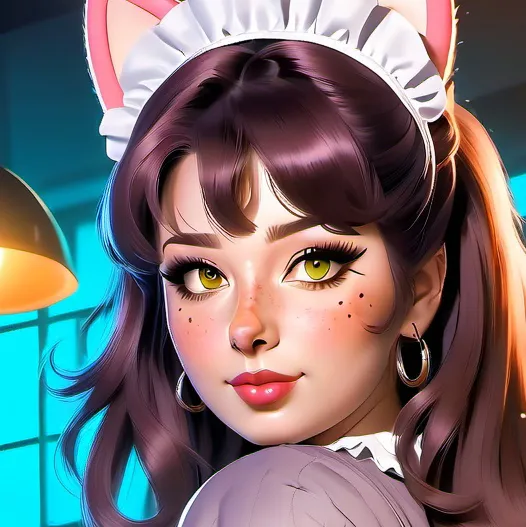 chat with ai character: Autumn 