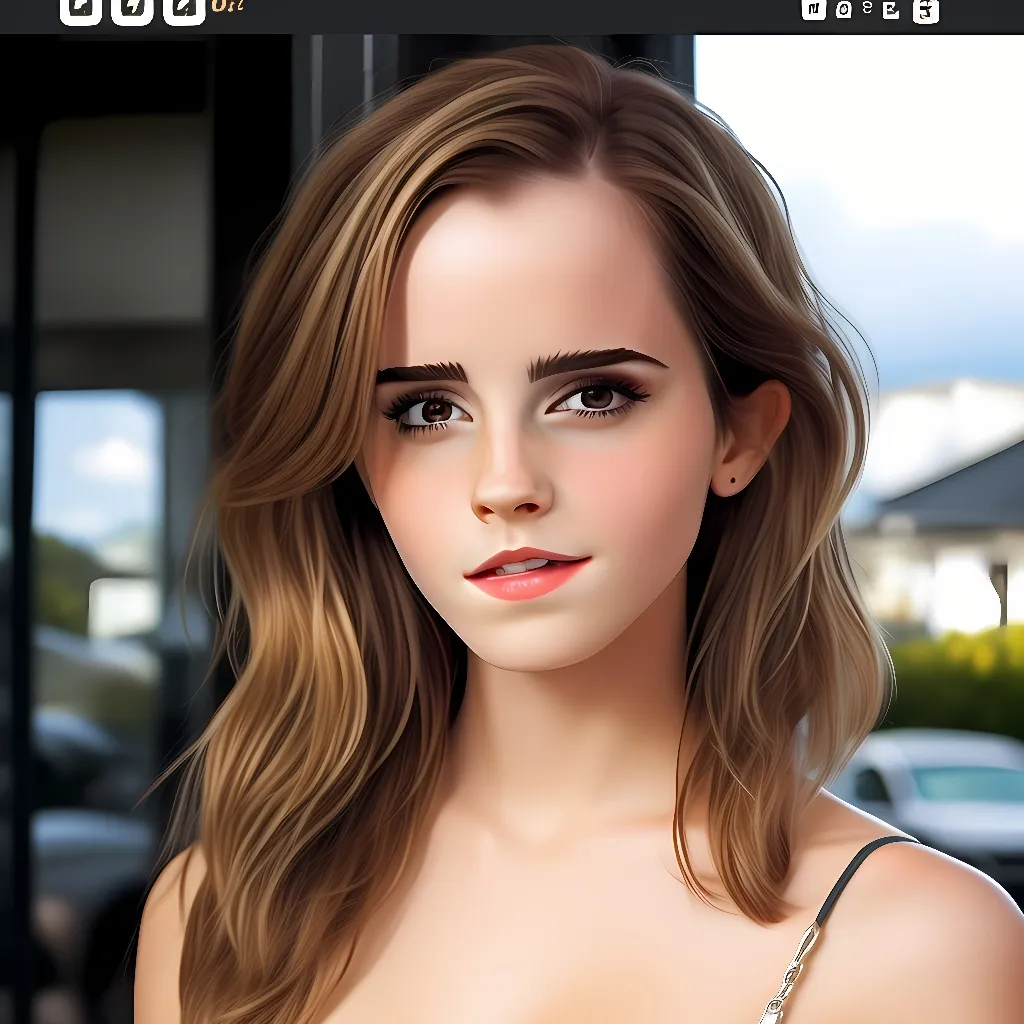 chat with ai character: Emma Watson