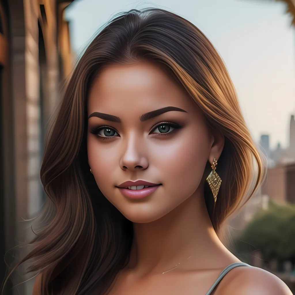 chat with ai character: Maria Kerimova