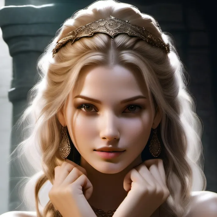 chat with ai character: Neana