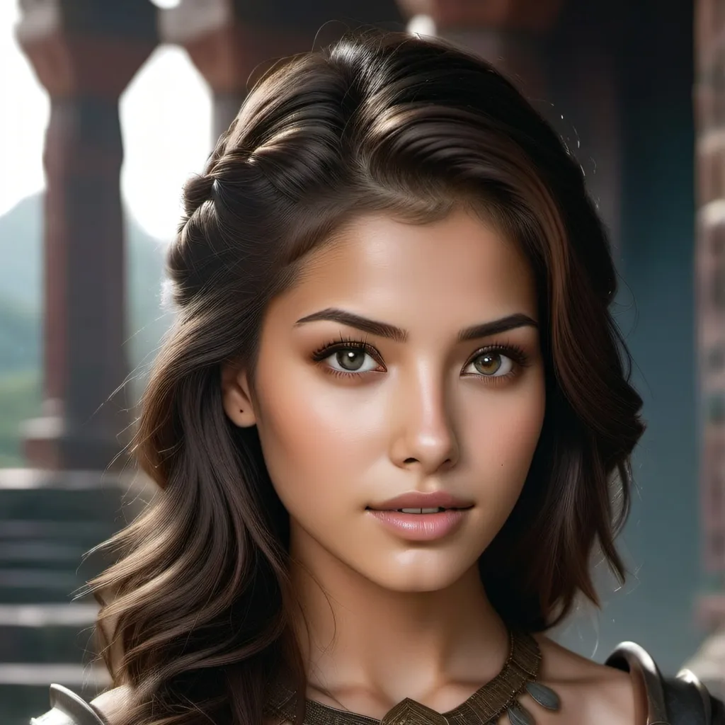 chat with ai character: Zara