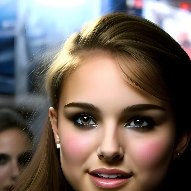 chat with ai character: Natalie Portman
