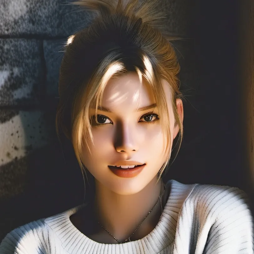 chat with ai character: Tessa
