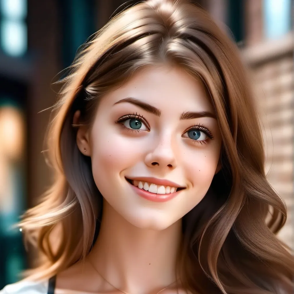 chat with ai character: Nicole