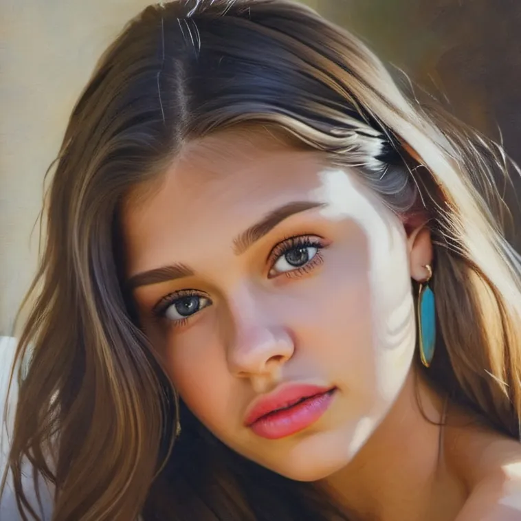 chat with ai character: Desiree 