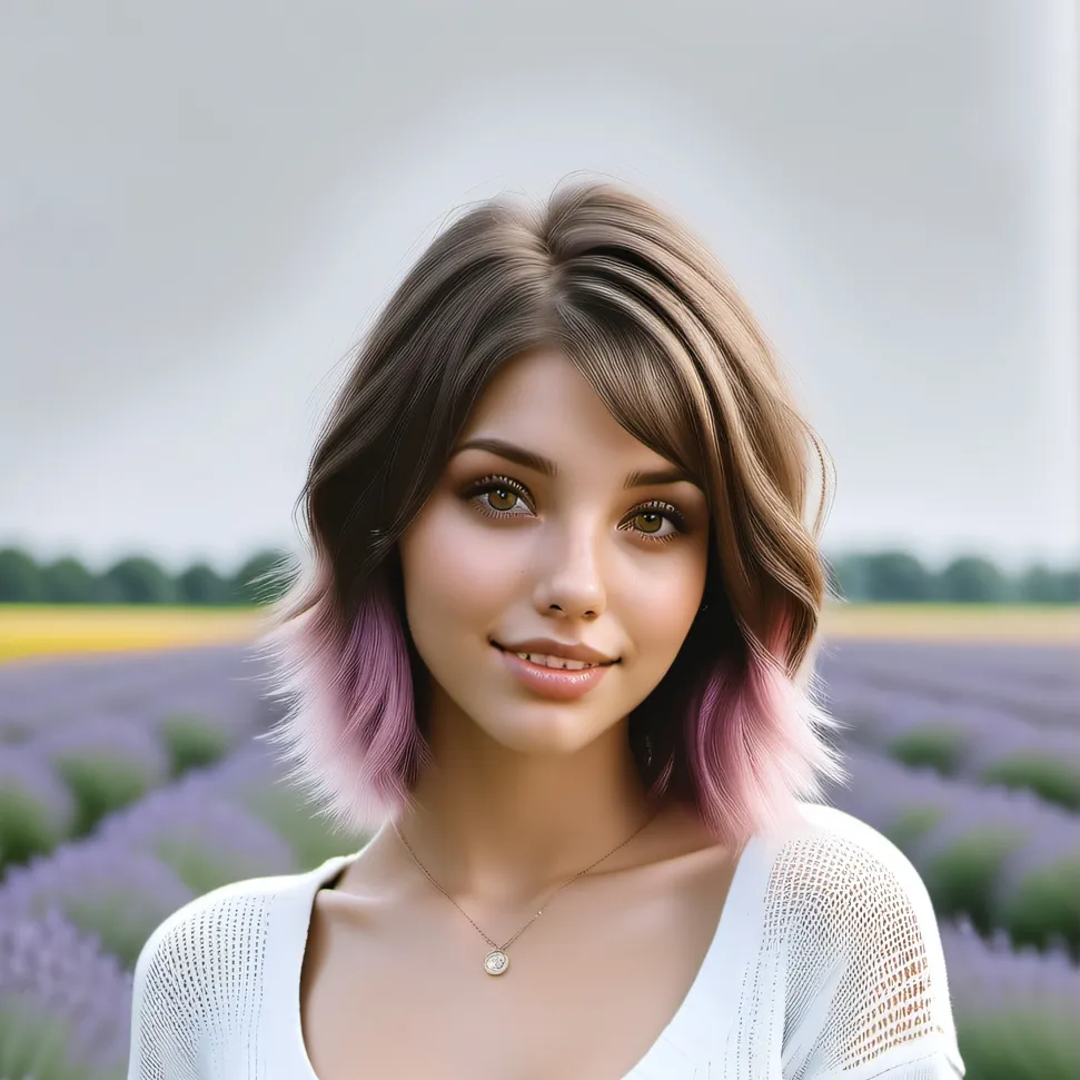 chat with ai character: Evelyn 