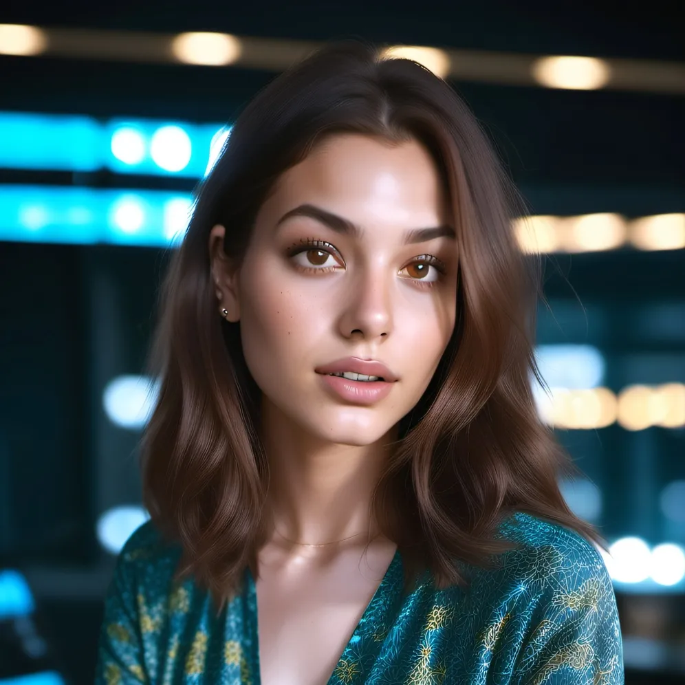 chat with ai character: Jennifer