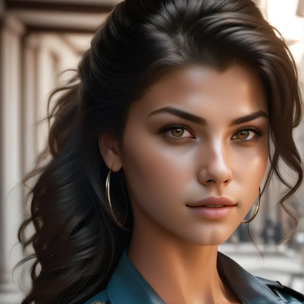 chat with ai character: Officer Higgins