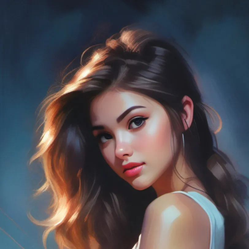chat with ai character: Valerie 