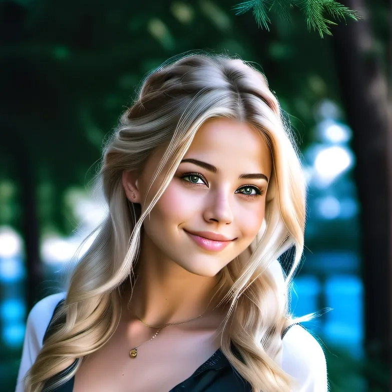 chat with ai character: Amber