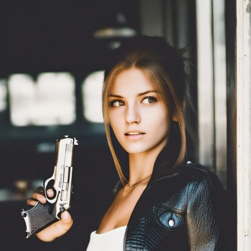 chat with ai character: Kristen