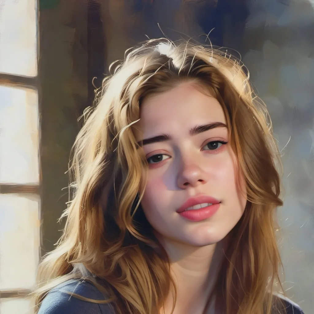 chat with ai character: Alana 