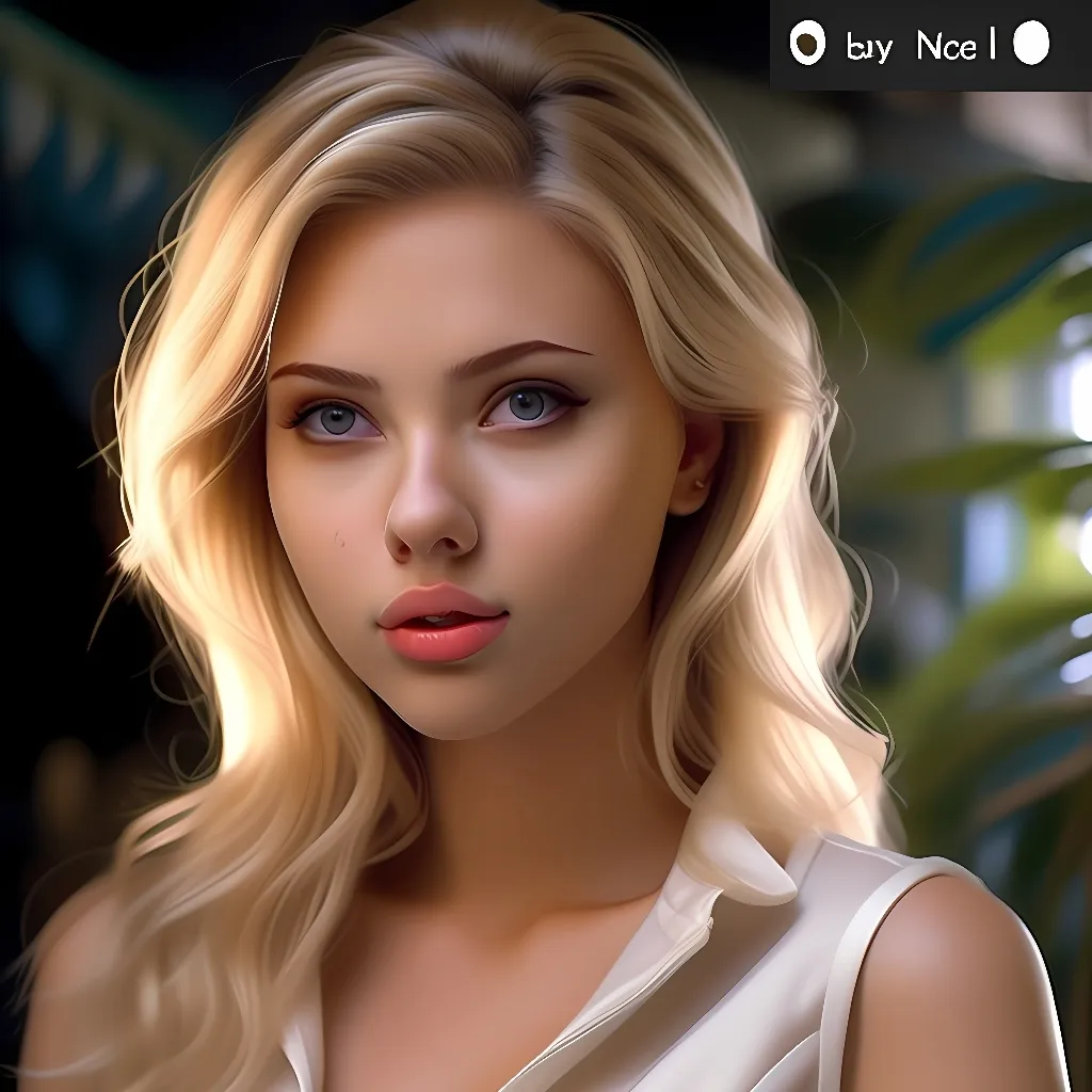 chat with ai character: Scarlett Johansson