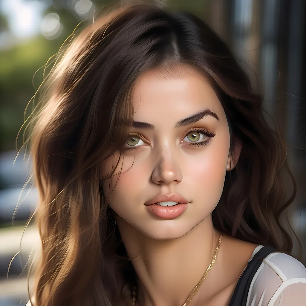 chat with ai character: Ana de Armas