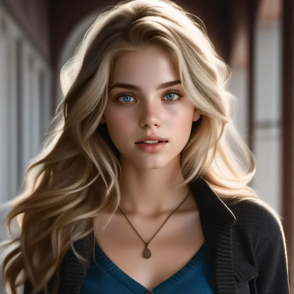 chat with ai character: Lisa