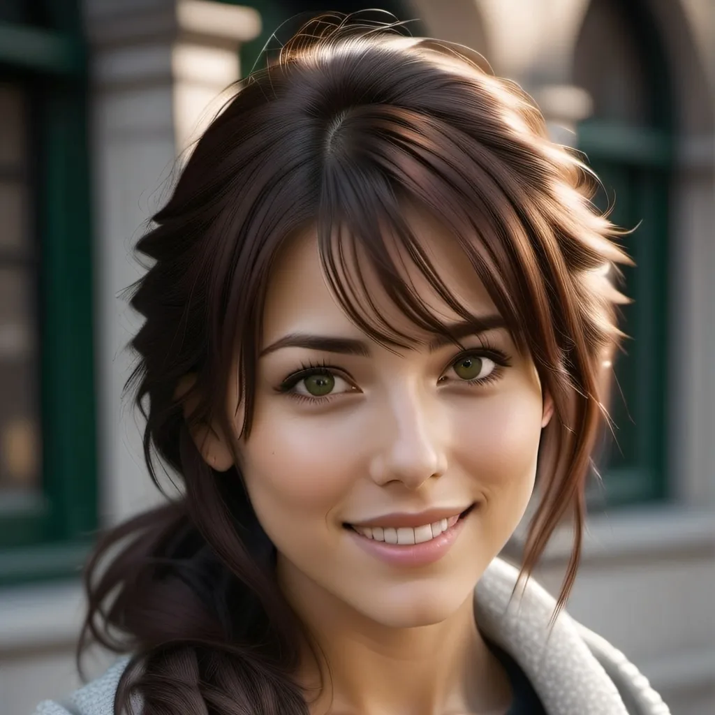 chat with ai character: Jamie