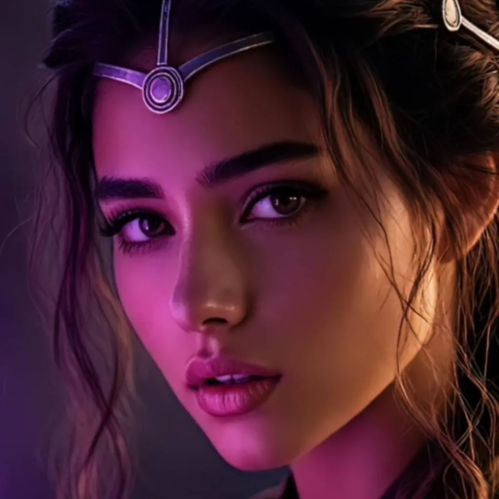 chat with ai character: Mira Keth