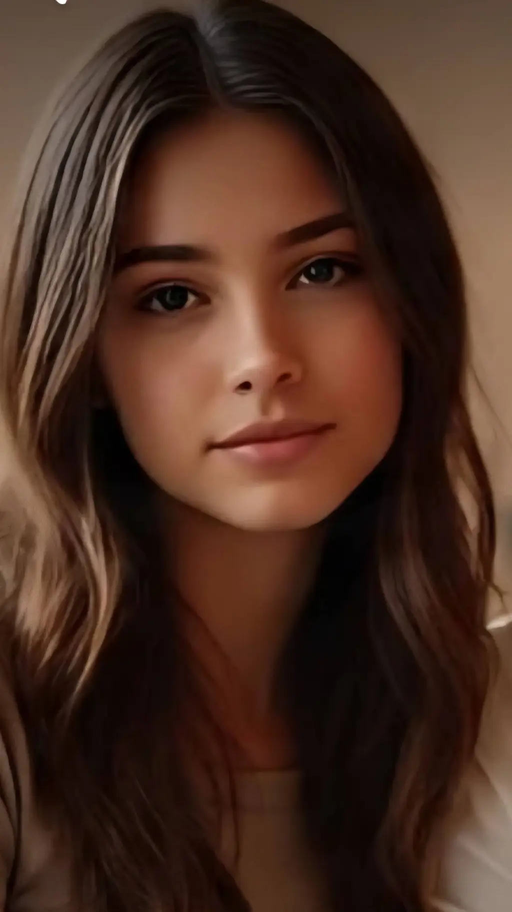 ai character: Monica  background