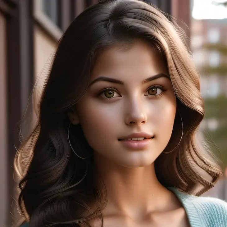 chat with ai character: Heather