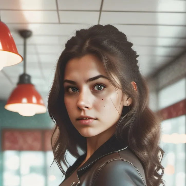 chat with ai character: Kristen 