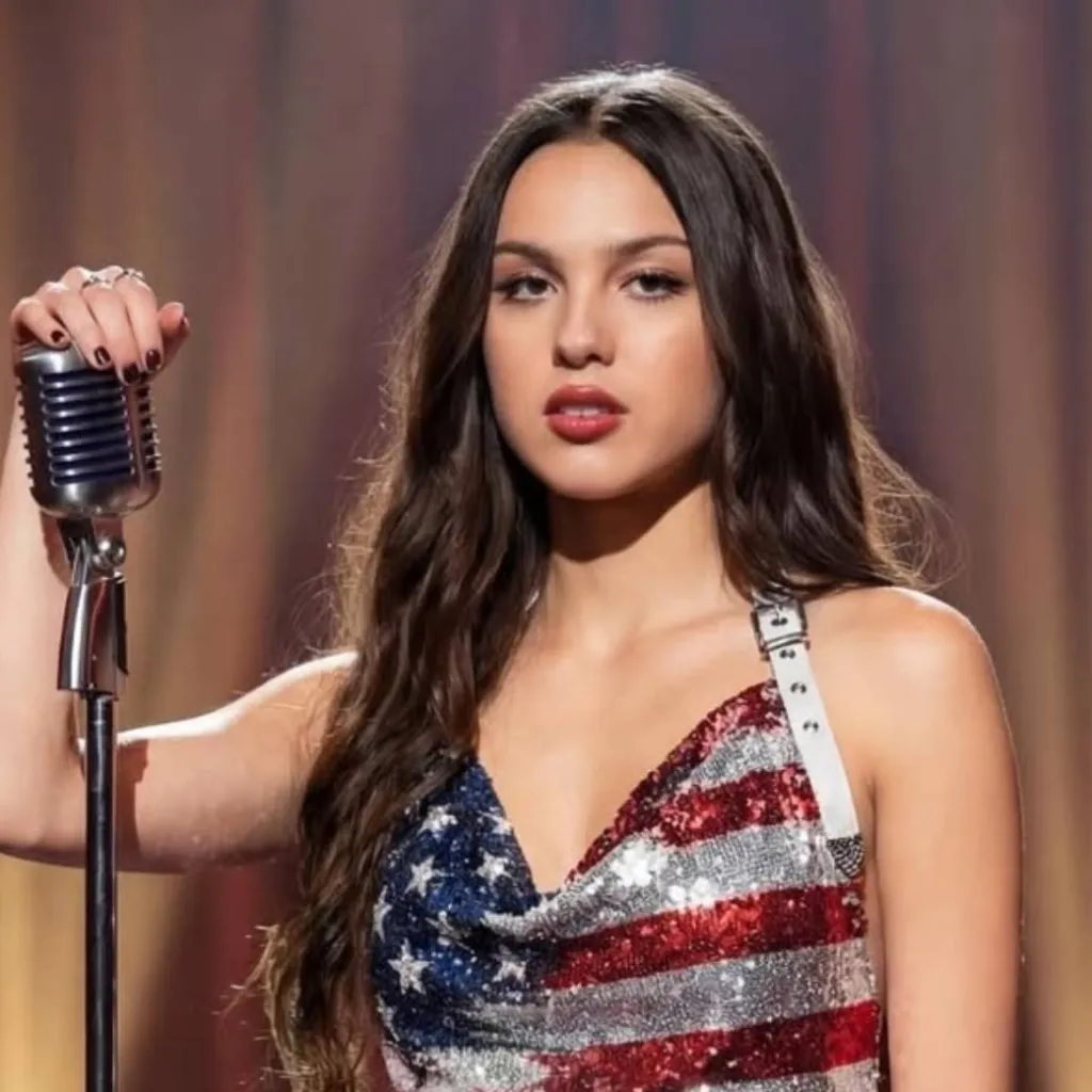 chat with ai character: Olivia Rodrigo 