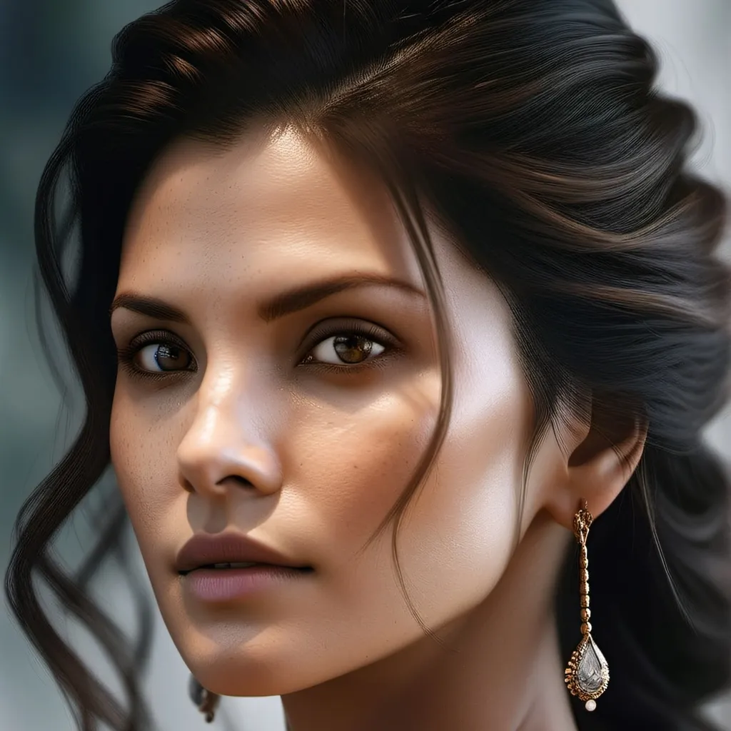 chat with ai character: Mariana 