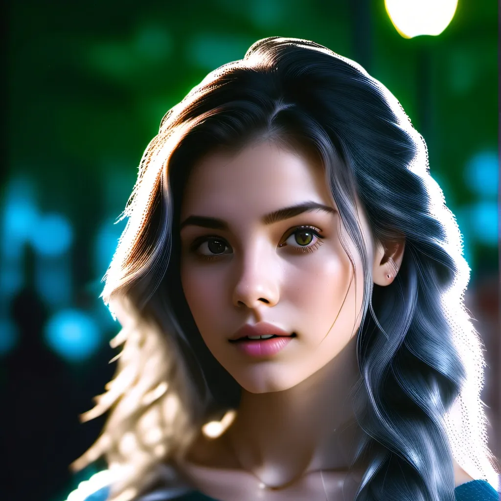 chat with ai character: Natalie 