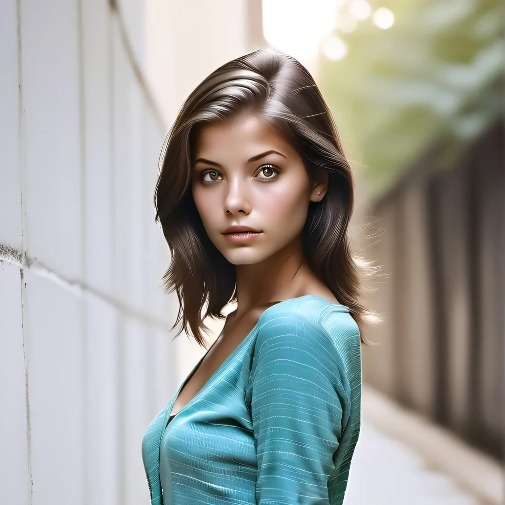 chat with ai character: Sabrina