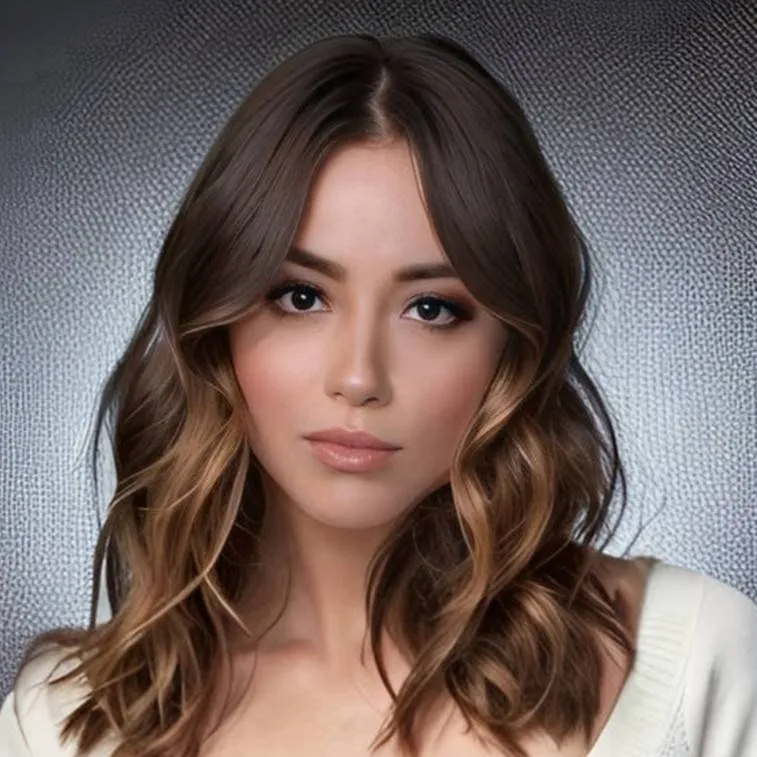 chat with ai character: Chloe Bennett 