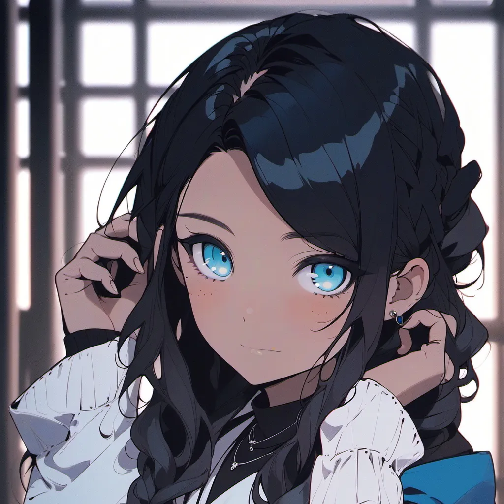 chat with ai character: Eirene