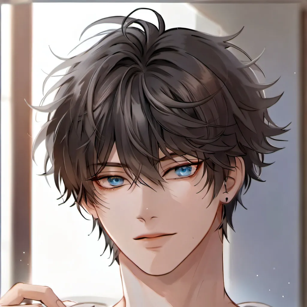 chat with ai character: Aaron