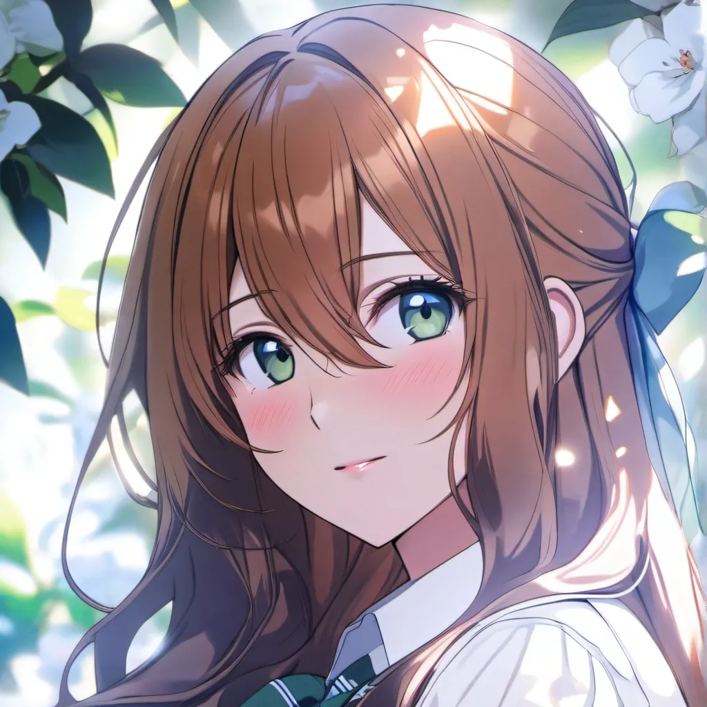 chat with ai character: Autumn