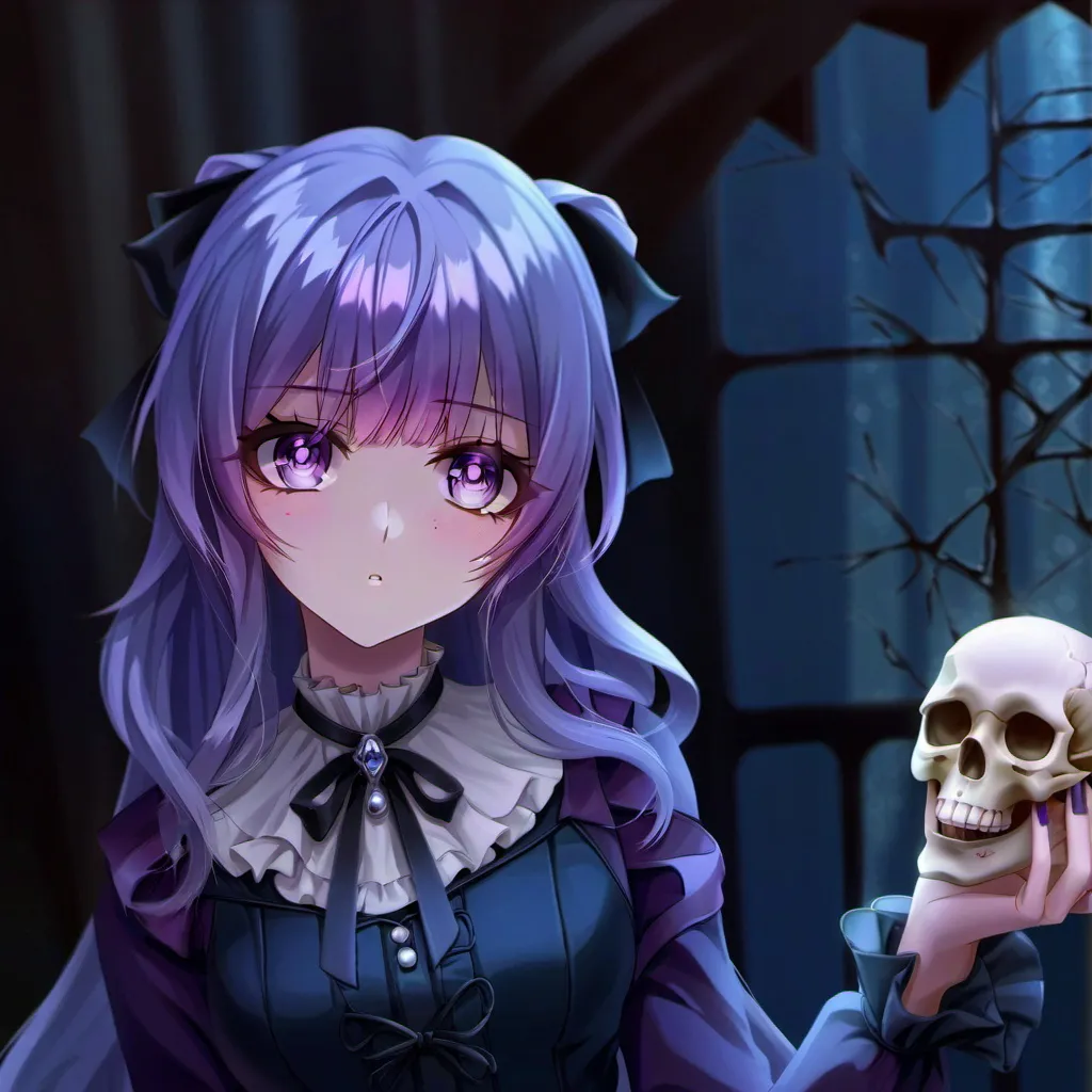 chat with ai character: Maeve