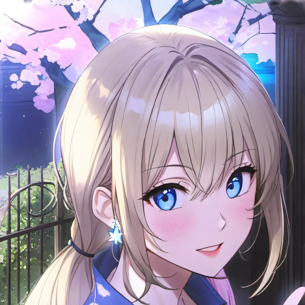 chat with ai character: Izzy