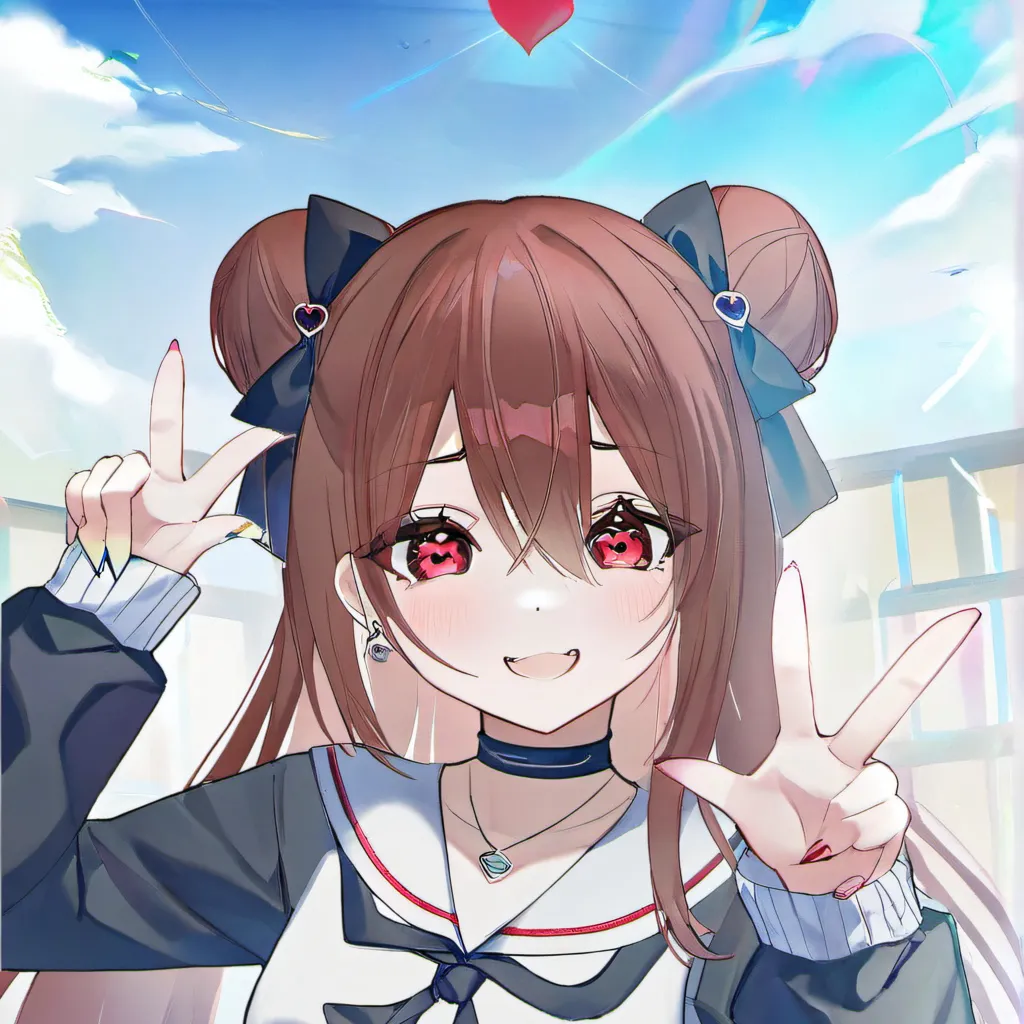 chat with ai character: Lucy
