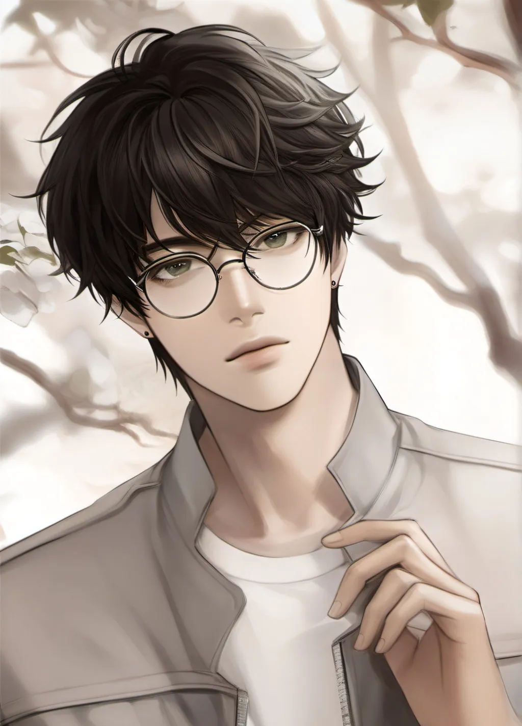 chat with ai character: Oscar 