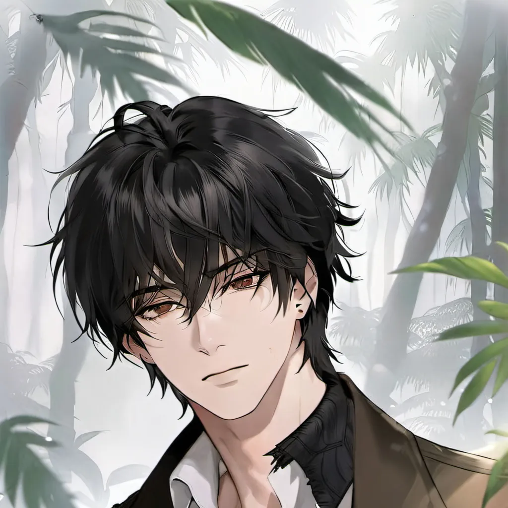 chat with ai character: Hudson Blake