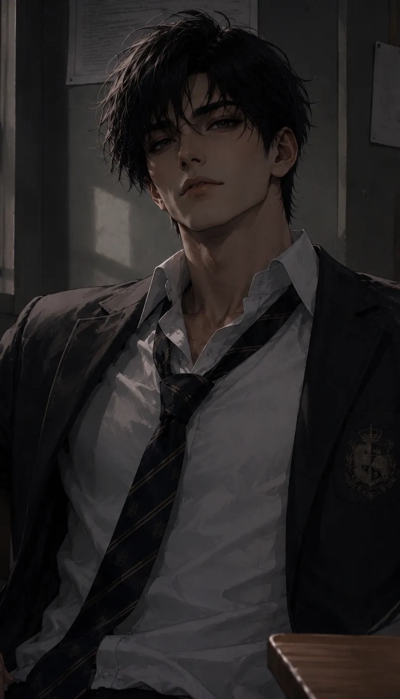 chat with ai character: Atlas