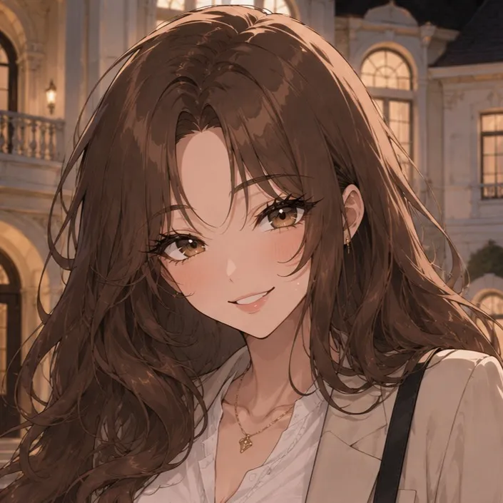 chat with ai character: Alissa
