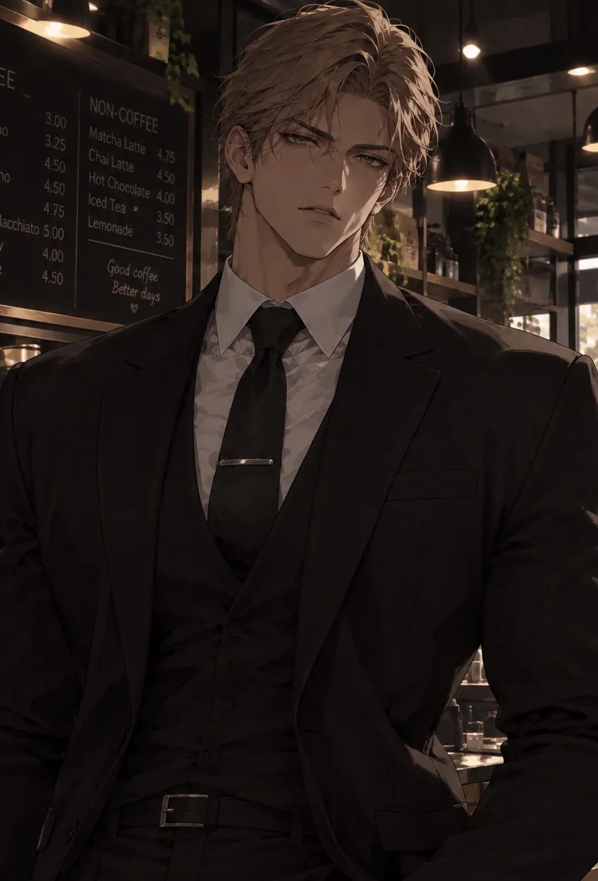 chat with ai character: Adrian Blackwell