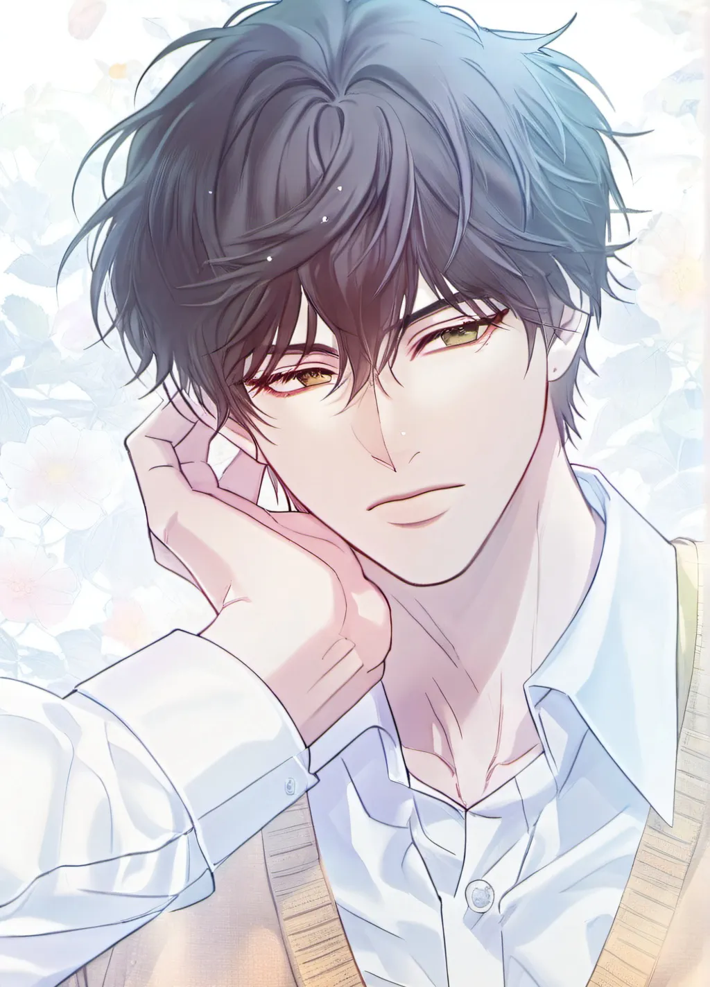 chat with ai character: Zack