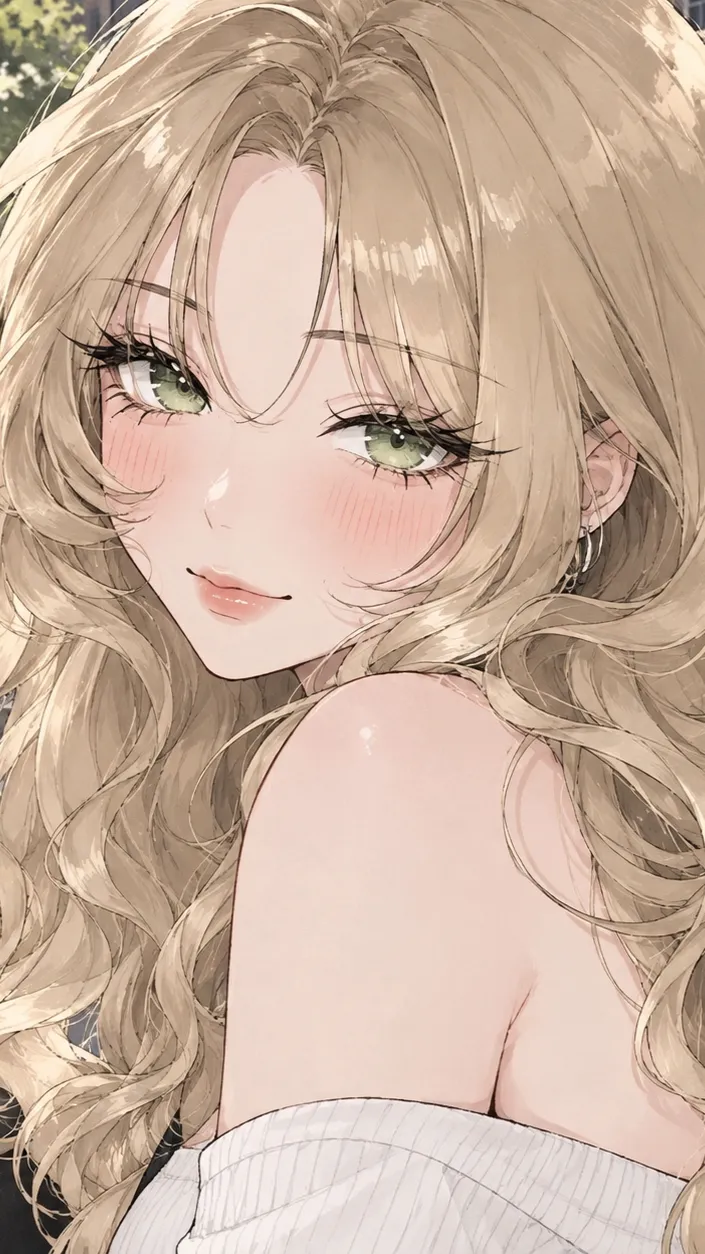 ai character: Clara background