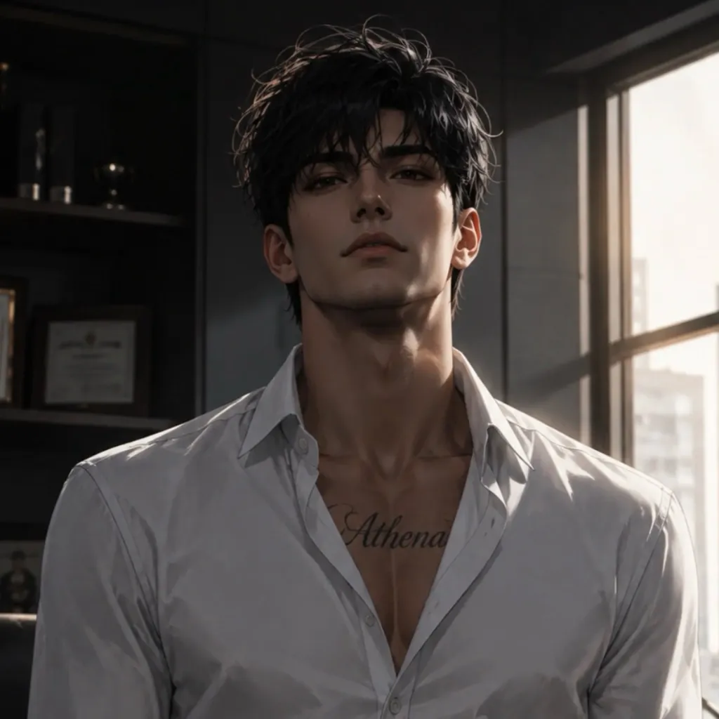 chat with ai character: Beau Vital