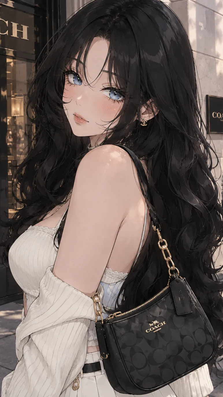 ai character: Athena Vital background