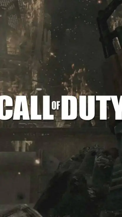 ai character: COD-Betrayal  background