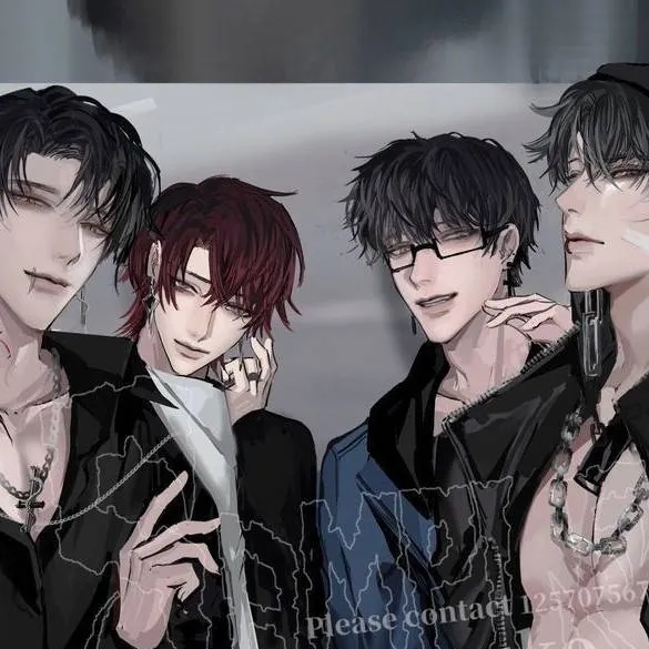 chat with ai character: Ash,London,Kai,Cop